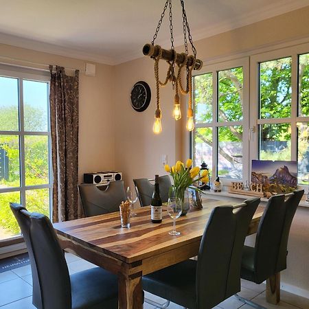 Ferienhaus Dhh "Unsere Zweite Heimat" Links Занкт-Петер-Ордінг Екстер'єр фото