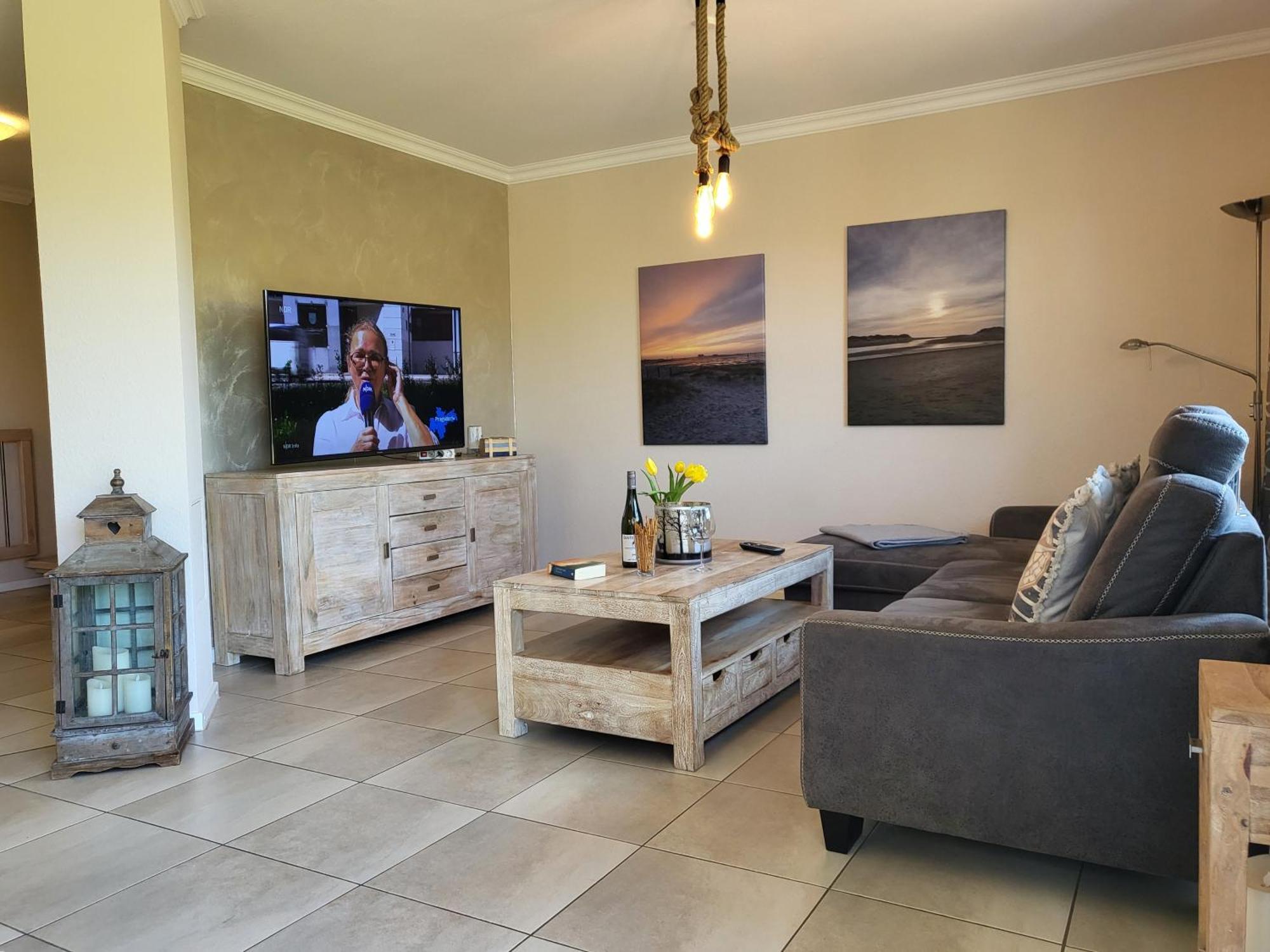 Ferienhaus Dhh "Unsere Zweite Heimat" Links Занкт-Петер-Ордінг Екстер'єр фото
