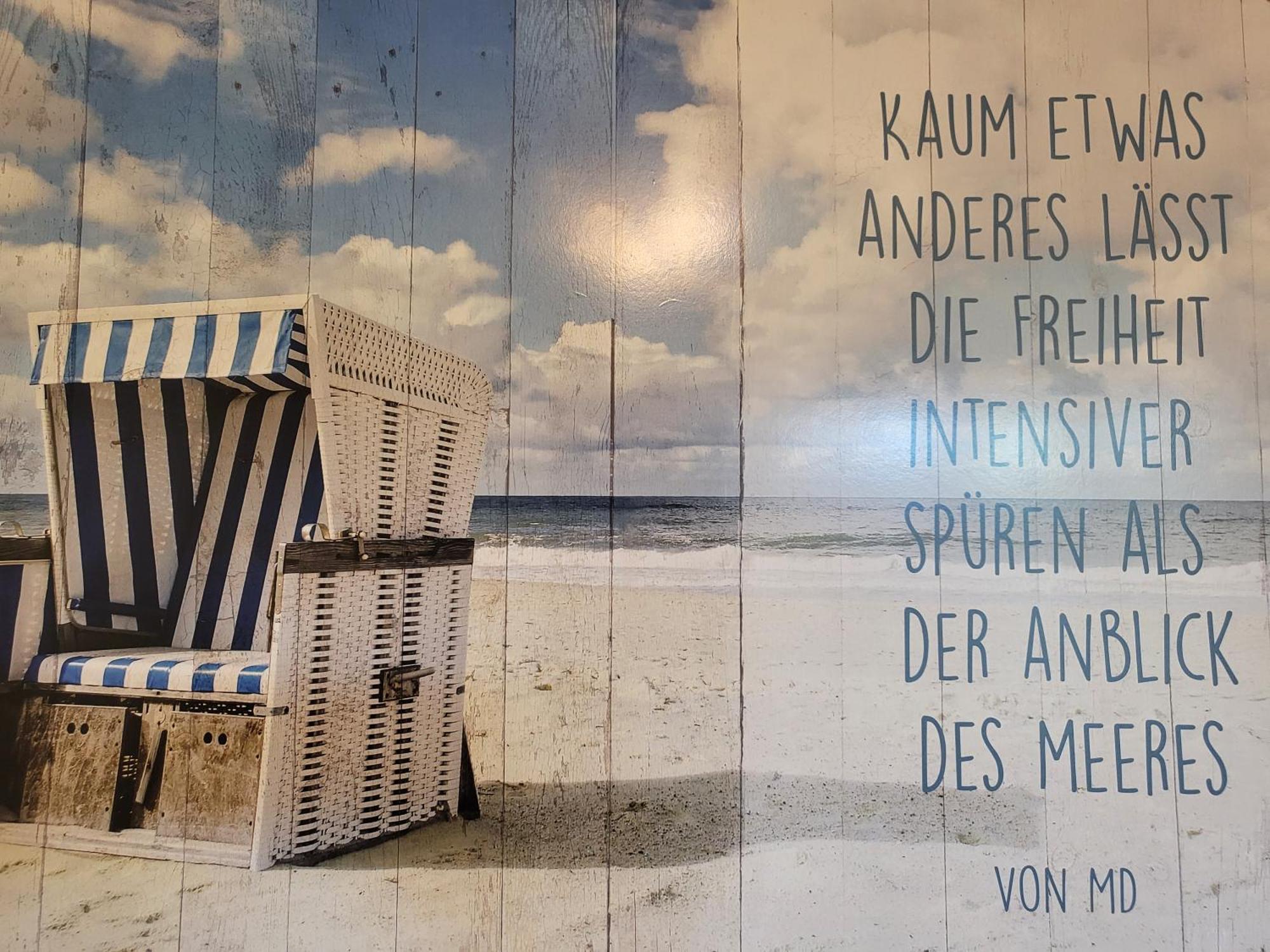 Ferienhaus Dhh "Unsere Zweite Heimat" Links Занкт-Петер-Ордінг Екстер'єр фото