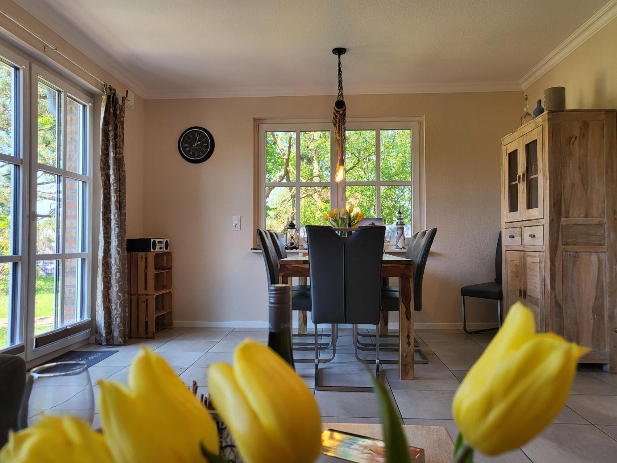 Ferienhaus Dhh "Unsere Zweite Heimat" Links Занкт-Петер-Ордінг Екстер'єр фото
