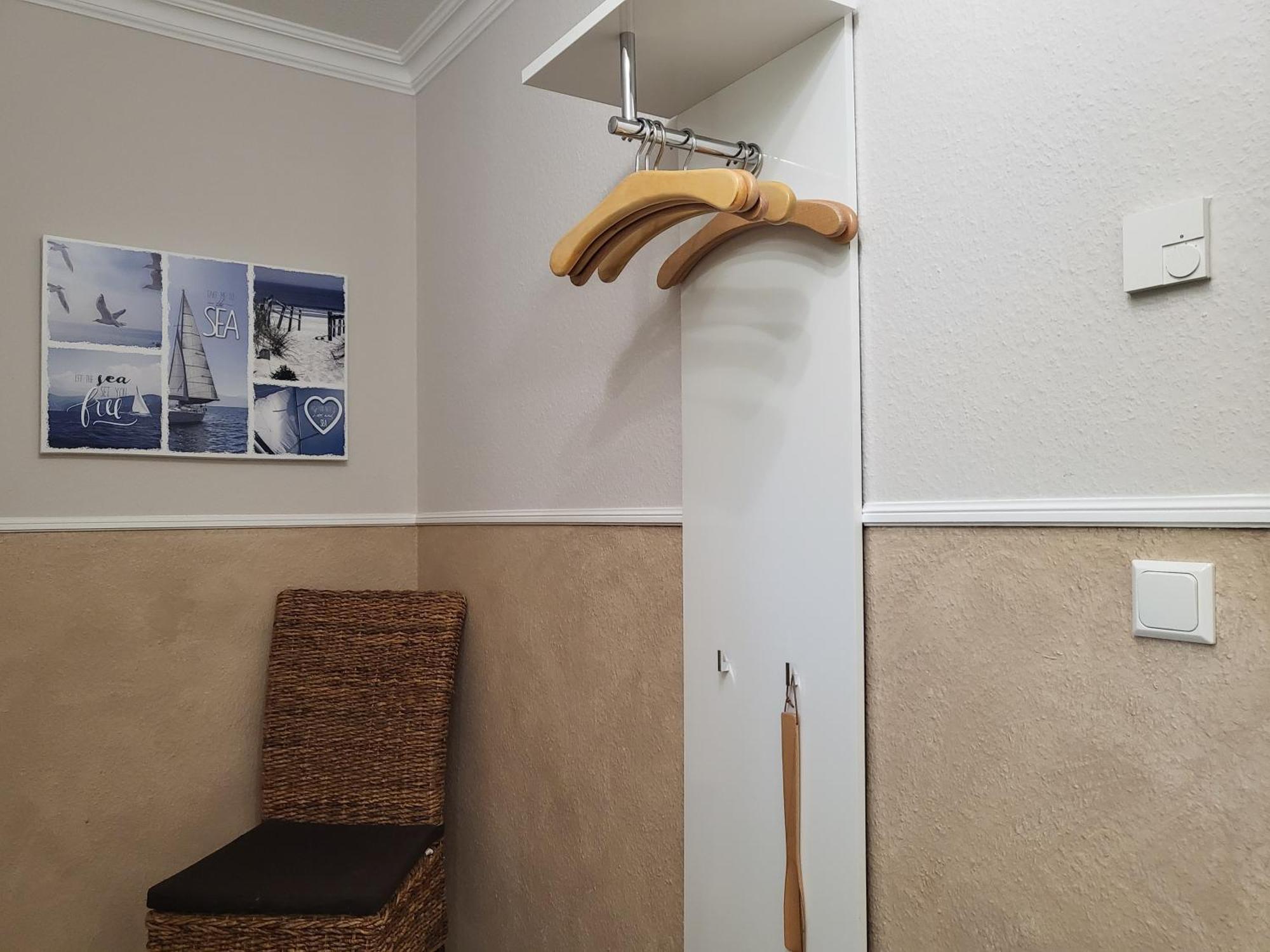 Ferienhaus Dhh "Unsere Zweite Heimat" Links Занкт-Петер-Ордінг Екстер'єр фото