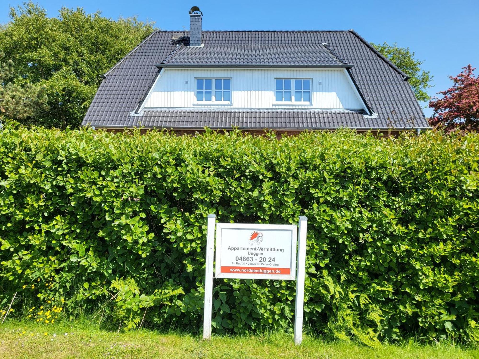 Ferienhaus Dhh "Unsere Zweite Heimat" Links Занкт-Петер-Ордінг Екстер'єр фото