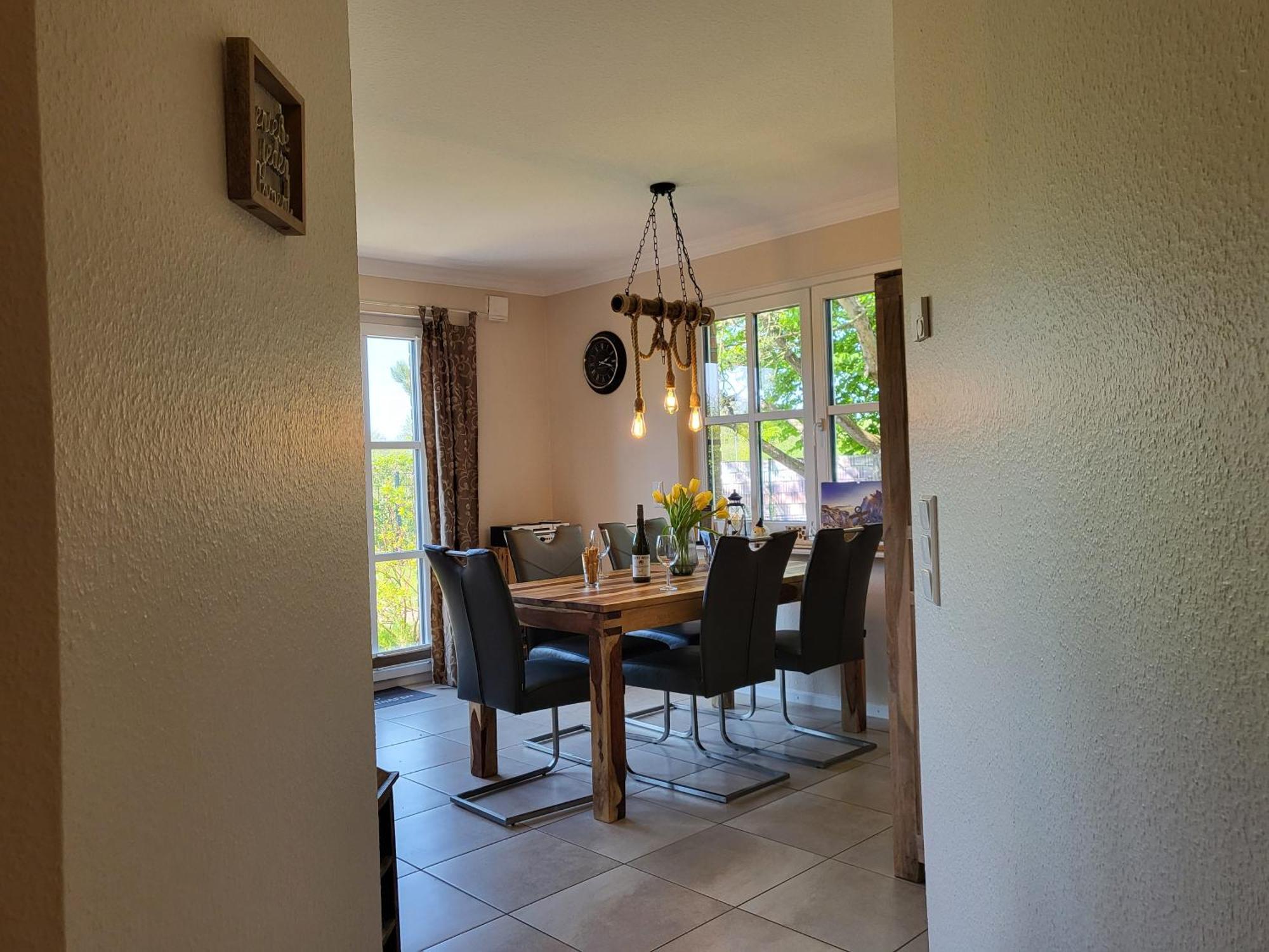 Ferienhaus Dhh "Unsere Zweite Heimat" Links Занкт-Петер-Ордінг Екстер'єр фото