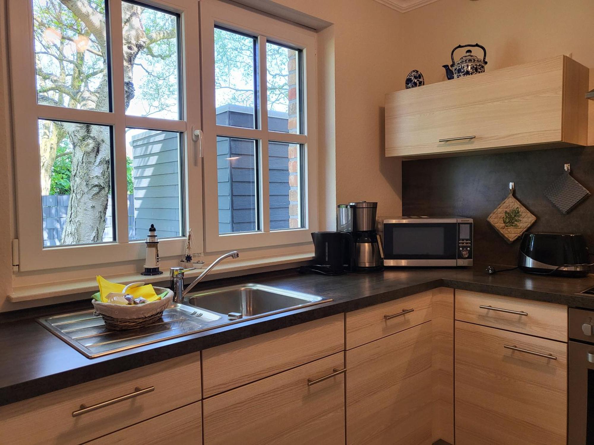 Ferienhaus Dhh "Unsere Zweite Heimat" Links Занкт-Петер-Ордінг Екстер'єр фото