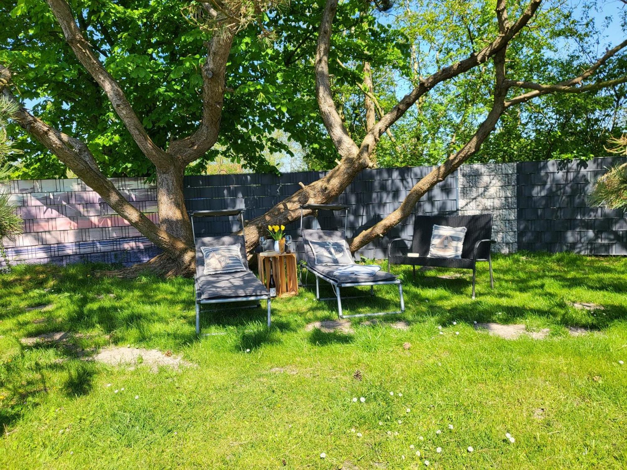 Ferienhaus Dhh "Unsere Zweite Heimat" Links Занкт-Петер-Ордінг Екстер'єр фото
